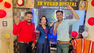 Recording Studio Opening Bhavnagar Sk Vagad Digital The Best Vlog