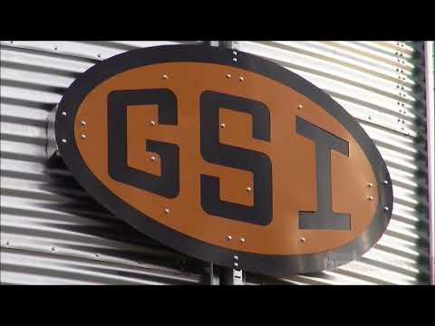 GSI Grain Silos : How they're built.