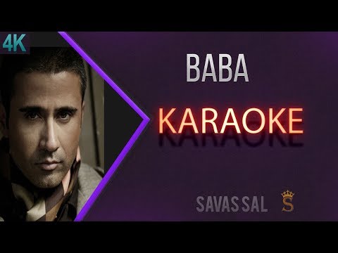 Dönülmez Gidişin Böylemi Baba Karaoke