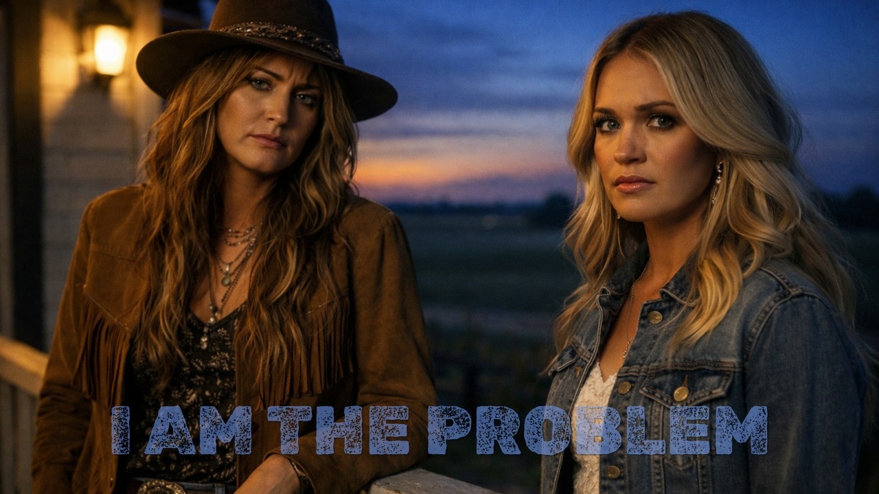 Watch Lainey Wilson & Carrie Underwood – I Am the Problem on YouTube Watch Lainey Wilson & Carrie Underwood – I Am the Problem on YouTube