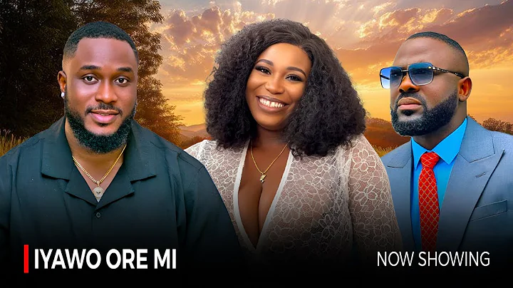 IYAWO ORE MI - Yoruba Movie 2025 Drama - Kiki Bakare, Damilola Oni, Babatunde Aderinnoye