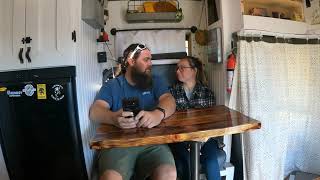 Answering Your Questions About our Bus! :) by TannerAdventures 600 views 2 years ago 36 minutes