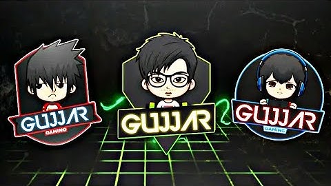 How To Make Avatar Gaming LoGo On Android Phone || Gaming Logo Tutorial