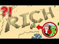 JJ And Mikey Find The Secret RICH Cave in Minecraft Maizen