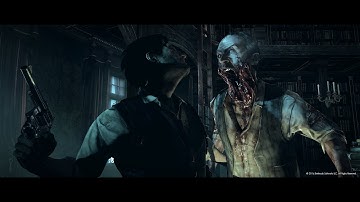 Evil Within: Chapter 3 All Four Goddess Statue Keys