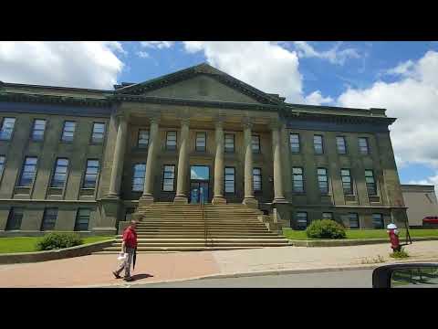 Saint John NB, Summer Drive and Real Estate update