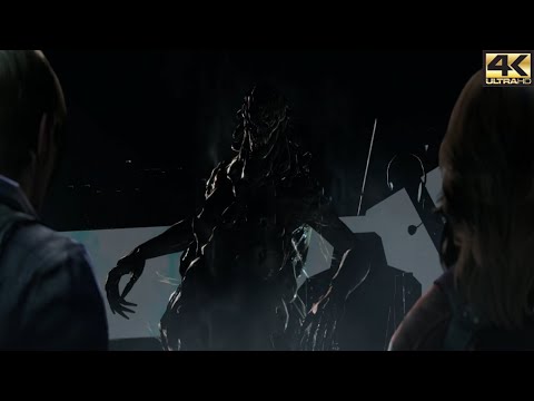 Lepotitsa Second Encounter Full Boss Battle 4K 60 FPS ULTRA