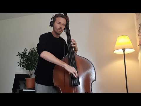 Blue Monk - Christian McBride solo by Antoine Brochot