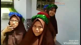 kumpulan video lucu joget jaran goyang