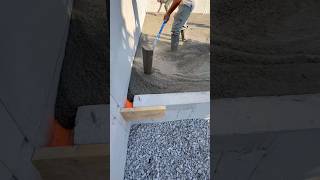 Pouring A Basement Slab- 3 Things We Did To Make The Customer Happy