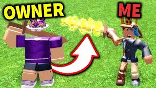 Ban Hammer, Roblox Case Clicker Wiki