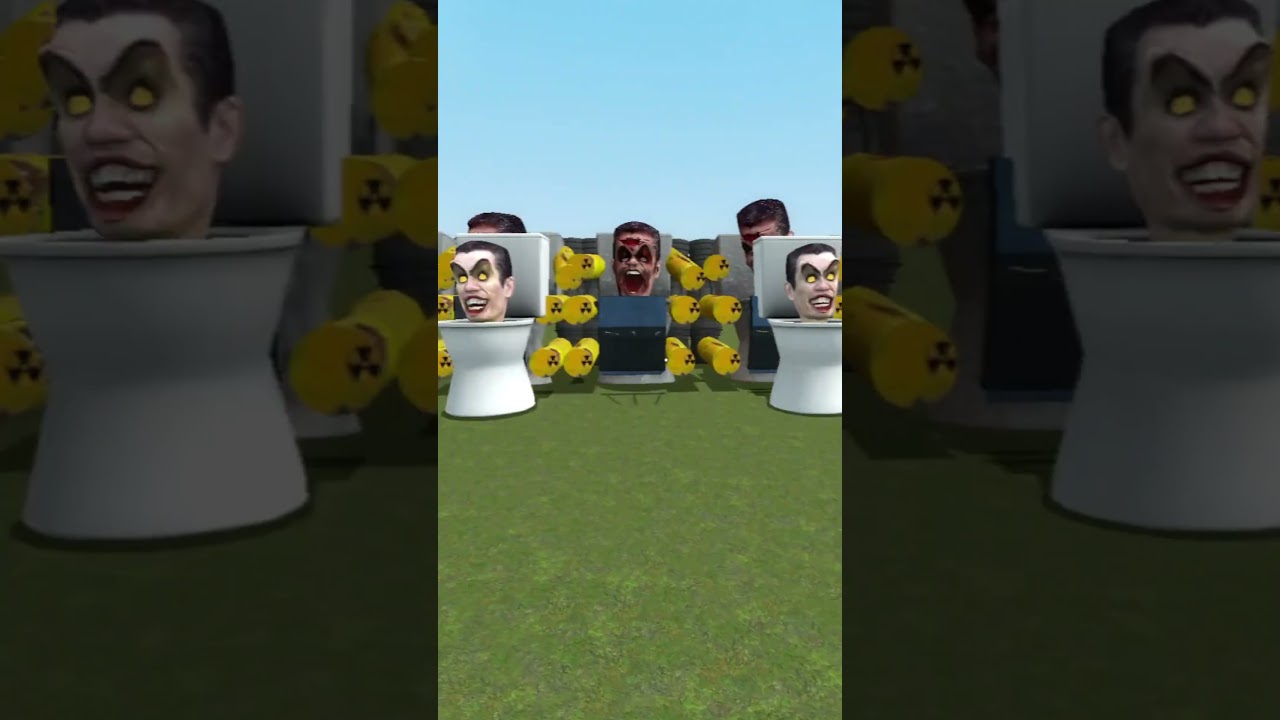 التحضير للتحدي القوي في Garry's Mod مغامرات مليئة بالإثارة!