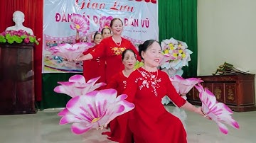 VỀ HỘI LÀNG ĐI EM - BIỂU DIỄN: CLB HOA MAI LỘC THƯỢNG
