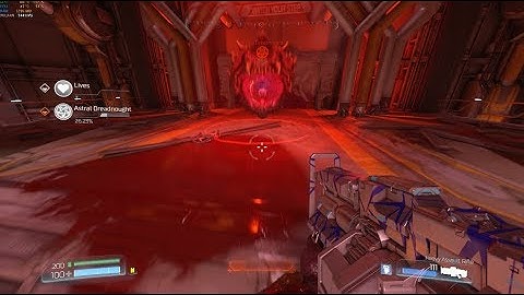 Doom SnapMap - Path To Oblivion 10 Reforged