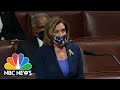 Pelosi: 'The President Must Be Removed From Office Immediately' | NBC News