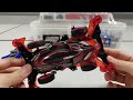 Unboxing & Sharing Kit Mini4WD terbaru! | Tamiya Mini4WD Laser Series No.2 Jadow A #tamiya #mini4wd