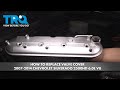 How to Replace Valve Cover 2007-2014 Chevrolet Silverado 2500HD 60L V8