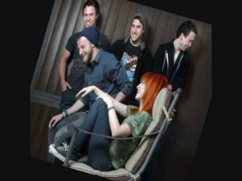 Paramore - Careful (lyrics)