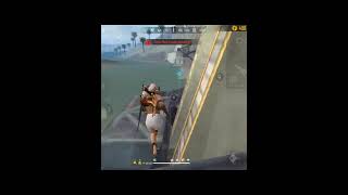 Bermuda top hidden place in Shipyard ff hidden place #shorts #ffhiddenplace #freefirehiddenplace