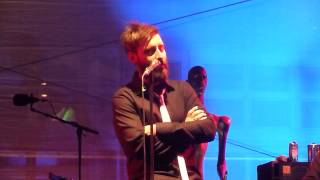 WIRTZ - KEINE ANGST, unplugged, Berlin, 20.08.2014, Kesselhaus, Open Air