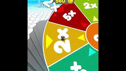 🌈Super Bonus Level in GOING BALLS