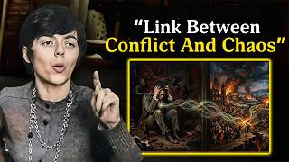 The Hidden Link Between Inner Conflict and Outer World Chaos