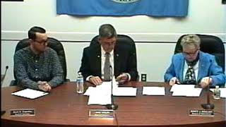 Board of Selectmen Regular Meeting: September 20, 2017 (Part 1 of 2)