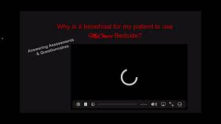 MyChart Bedside Application screenshot 4