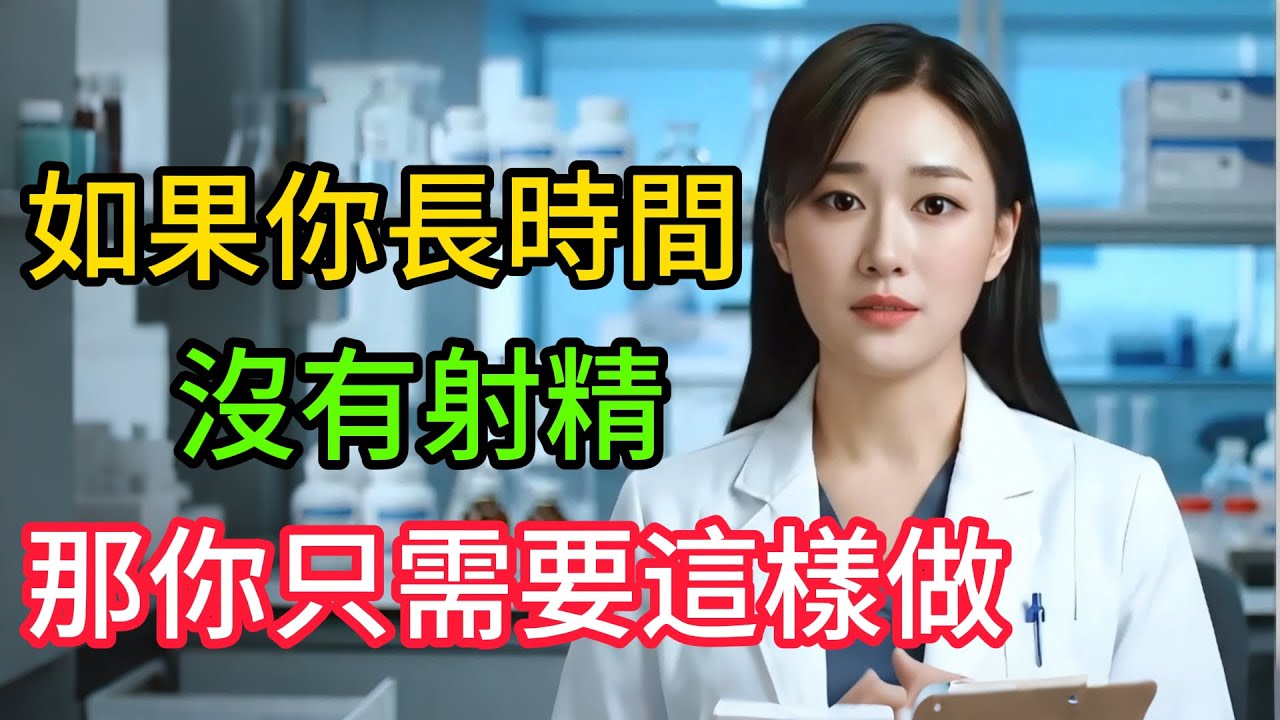 泌尿科醫生嚴重警告：所有男性都必須「立即行動」的這件事！