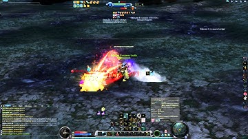 Aion Aethertech vs Gladiator PvP