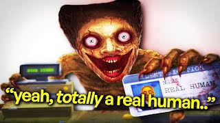 Working the Night Shift at the Worst Rated Store | INDIE HORROR | SHIFT AT MIDNIGHT