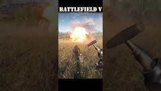 นักล่ารถถัง [Tank slayer] V.6 #battlefield #battlefield5 #tank #shorts