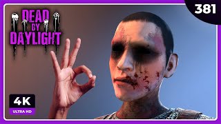 PRUEBO EL BUFFO A LA CAZADORA (Está OP) | DEAD BY DAYLIGHT Gameplay Español