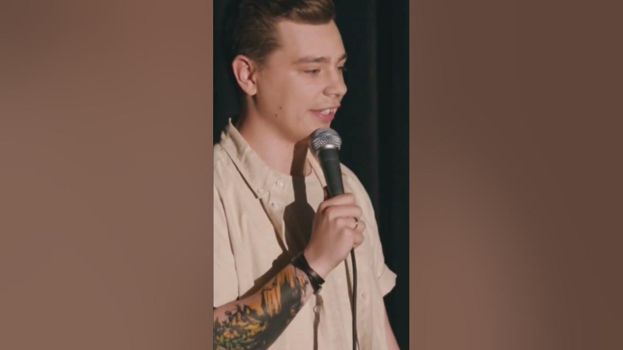 Семен голубь стендап