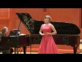 W a mozart  popoli di tessaglia kv 316  alina adamski