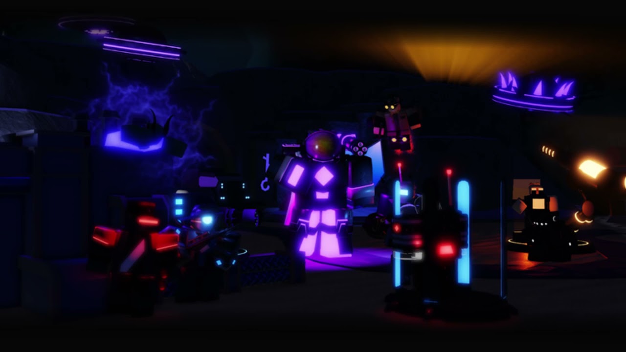 Tower Blitz Soundtrack - Carrier Tank Theme (Expert Mode Wave 30-32)