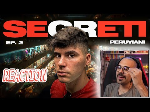 Dario reacts to: Peruvian Secrets by AledellaGiusta