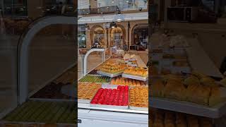 Traditional Turkish Desserts 🇹🇷 | Baklava, Helva
