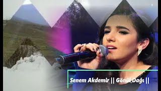 Senem Akdemir   || Gönül Dağı || Resimi