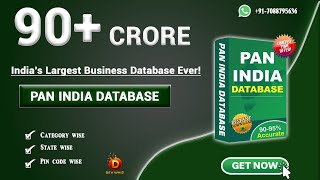 all india database | best email database | b2b database