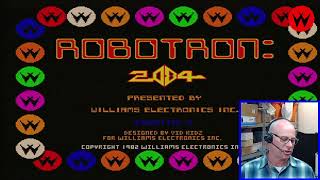 Robotron Board Set - Repair/Restore