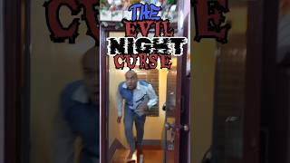 The EVIL night CURSE 👽👽#aahat #kanchana #shortsfeed #bhoot #ghost #action #horror #shorts #trending