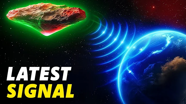 3I/ATLAS Sent Flashing Signals Toward Earth, Now It’s Approaching | Sci & Why