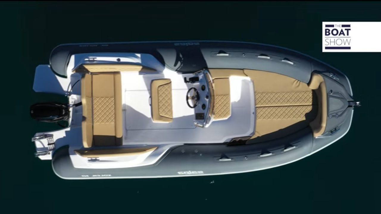 ⁣[ENG] SALPA SOLEIL 18 - Rib Review - The Boat Show