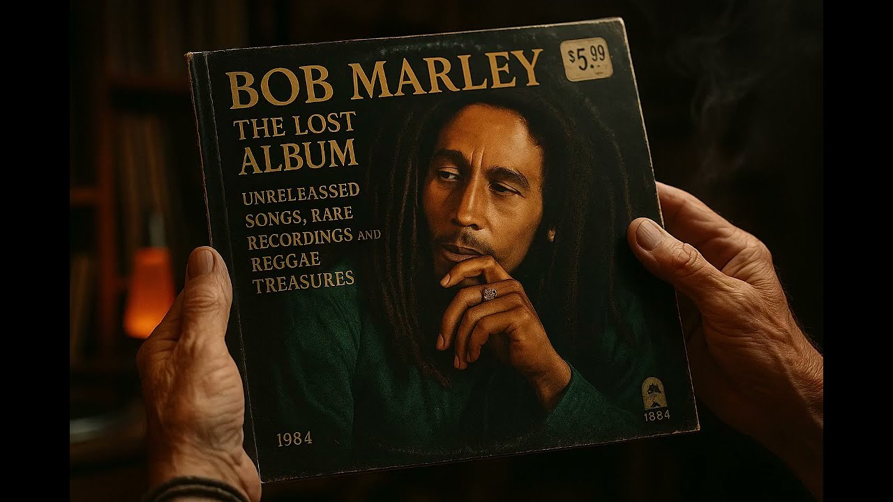 Reggae Roots “Bob Marley The Lost Album – Unreleased Songs, Rare 