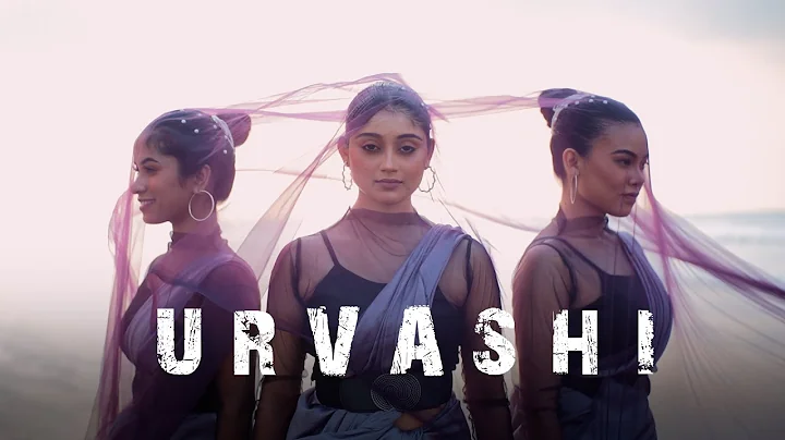 Urvashi || Fusion Dance Choreography || A Tribute To A R RAHMAN || Sampita  #dance #fusion #trending thumbnail