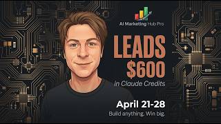 April Challenge: Build AI Lead Gen Tools, Win $600