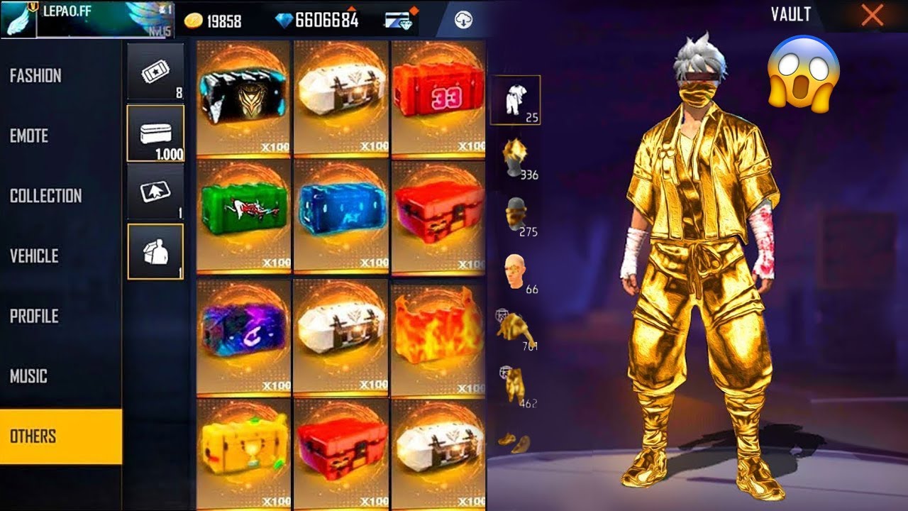 OPEN THE BEST ???? 2000 BOXES AND 50 PACKAGES ???? OLD PASS BOXES ???? FREE FIRE