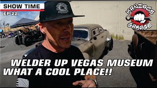 Welderup Open House