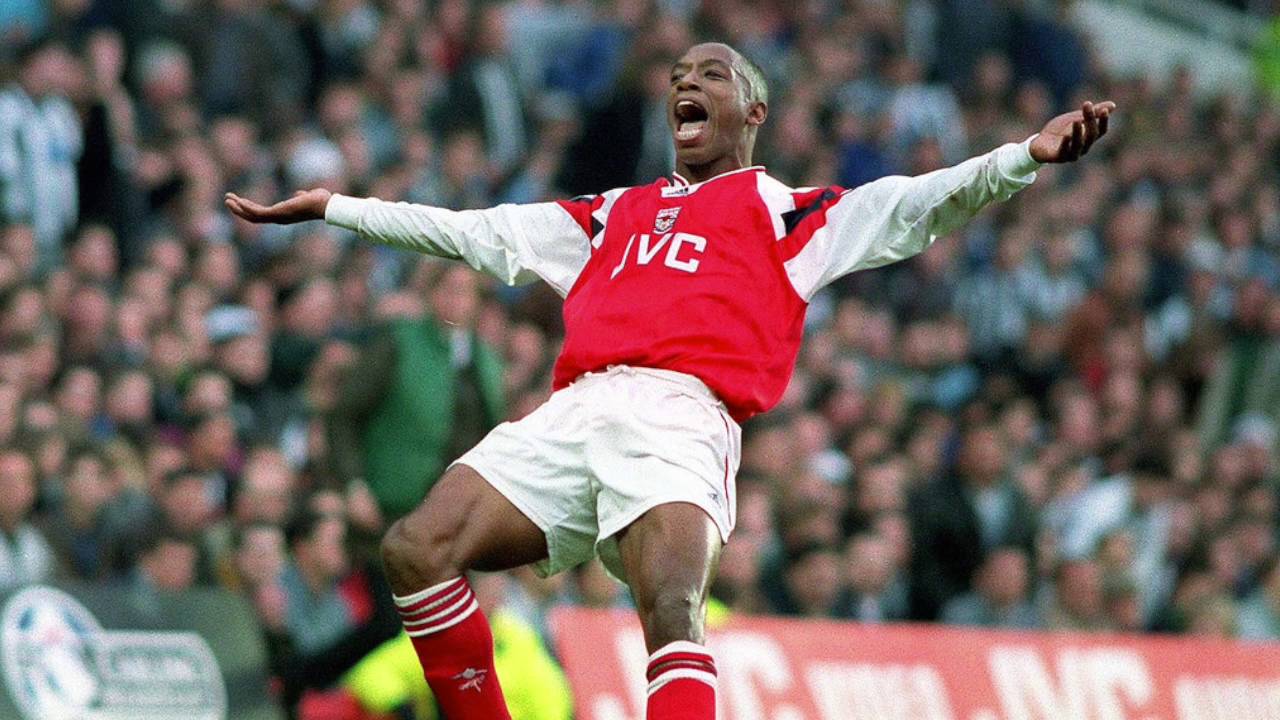 Ian Wright Comes Off Twitter After Abuse From Arsenal Fans Youtube